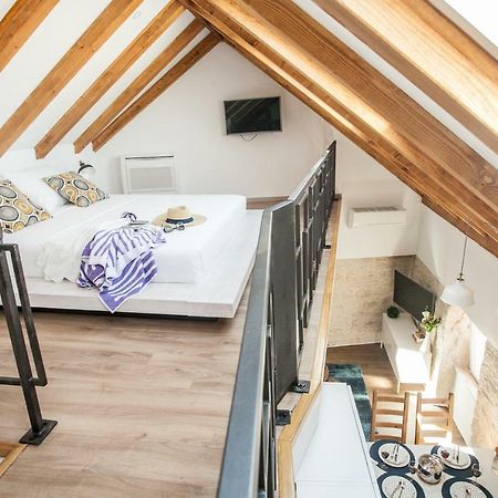 Villa Lucia Trogir Luaran gambar