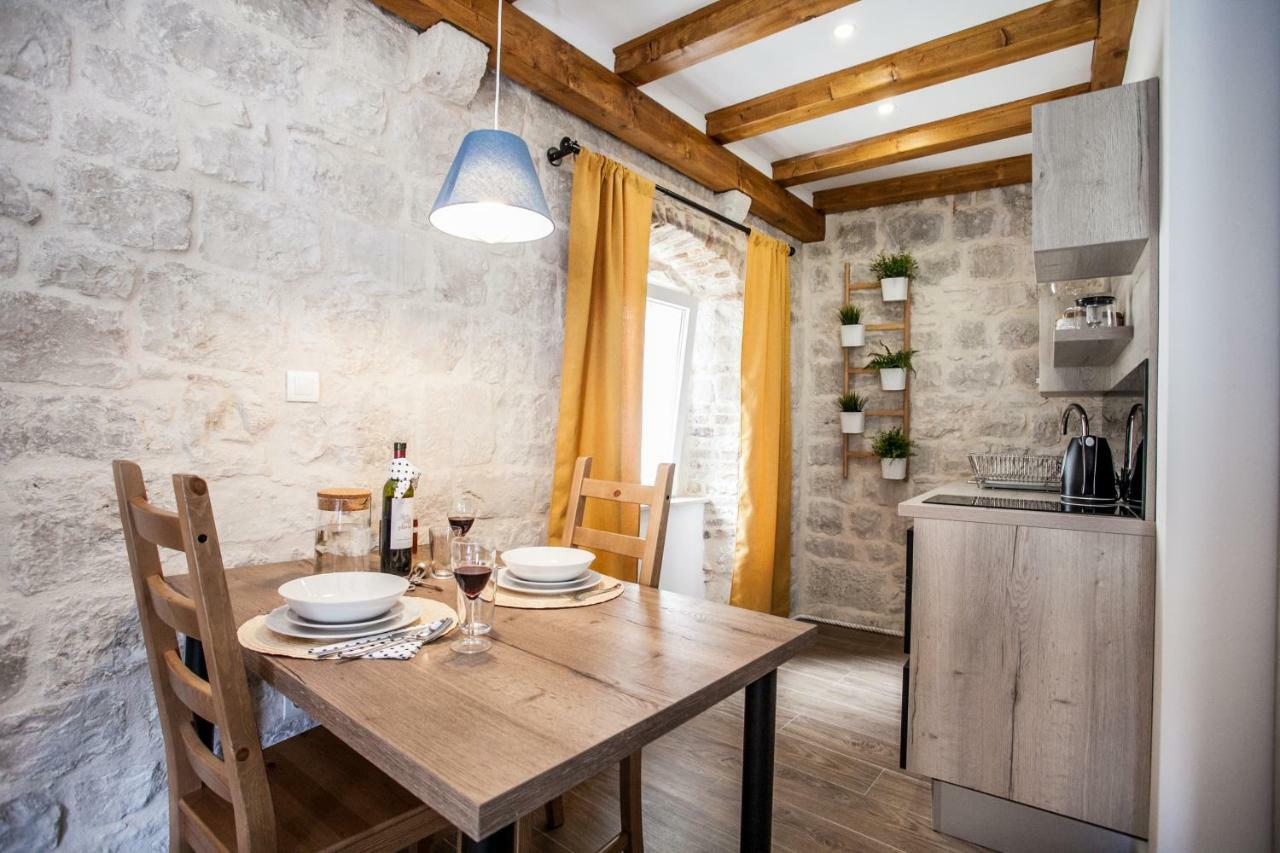 Villa Lucia Trogir Luaran gambar