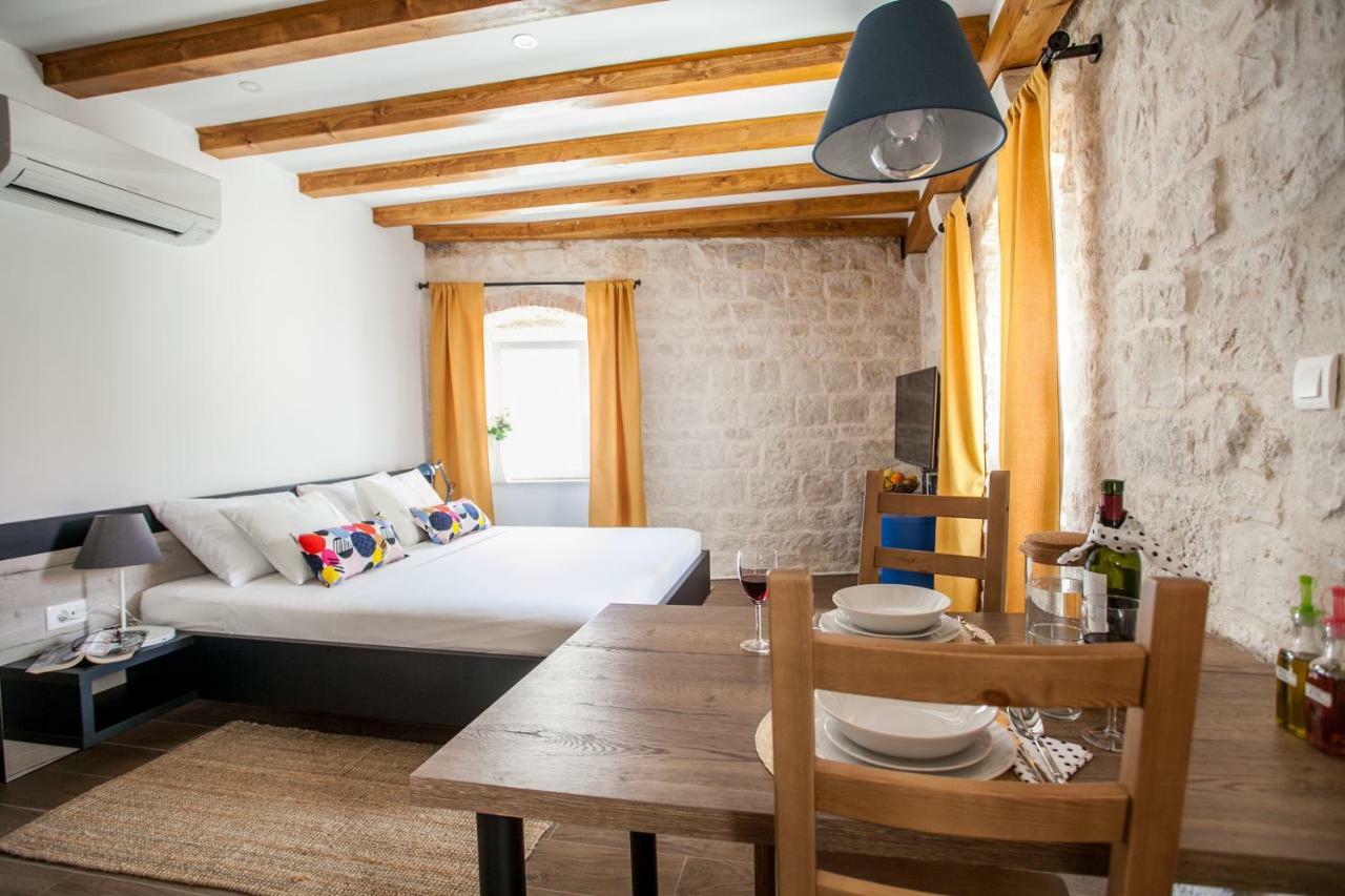 Villa Lucia Trogir Luaran gambar
