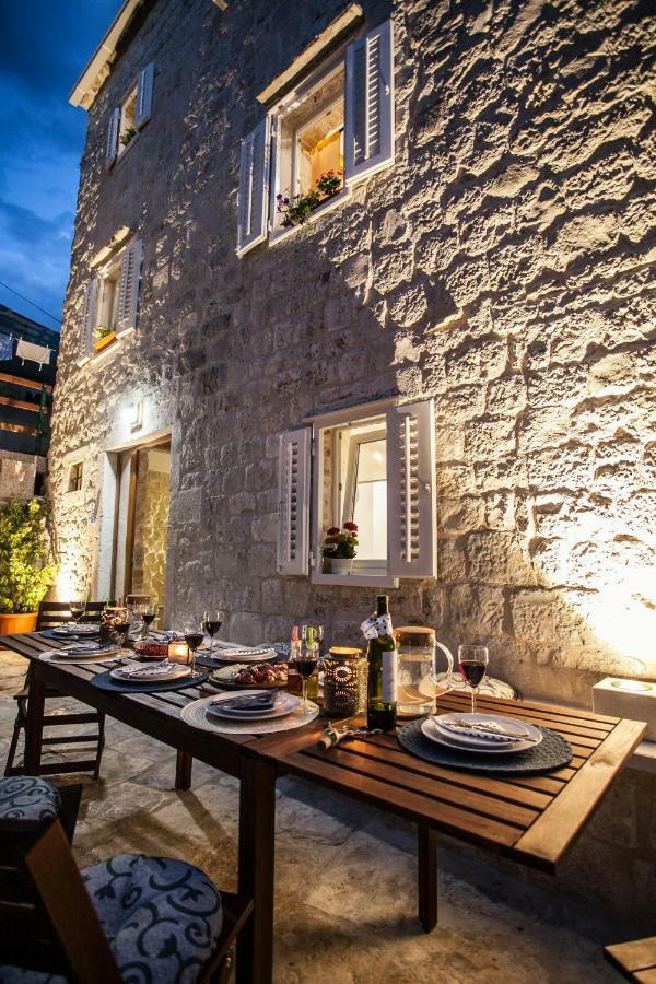 Villa Lucia Trogir Luaran gambar