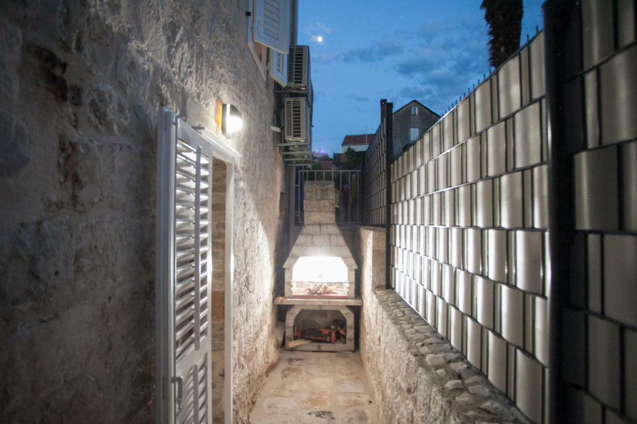 Villa Lucia Trogir Luaran gambar