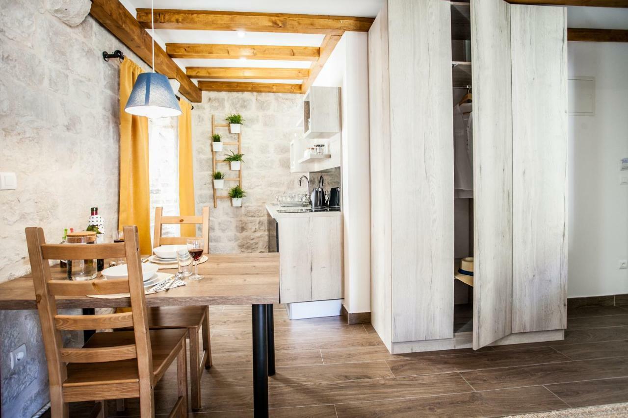 Villa Lucia Trogir Luaran gambar