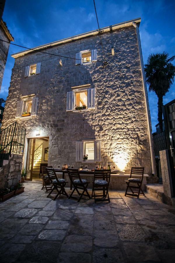 Villa Lucia Trogir Luaran gambar