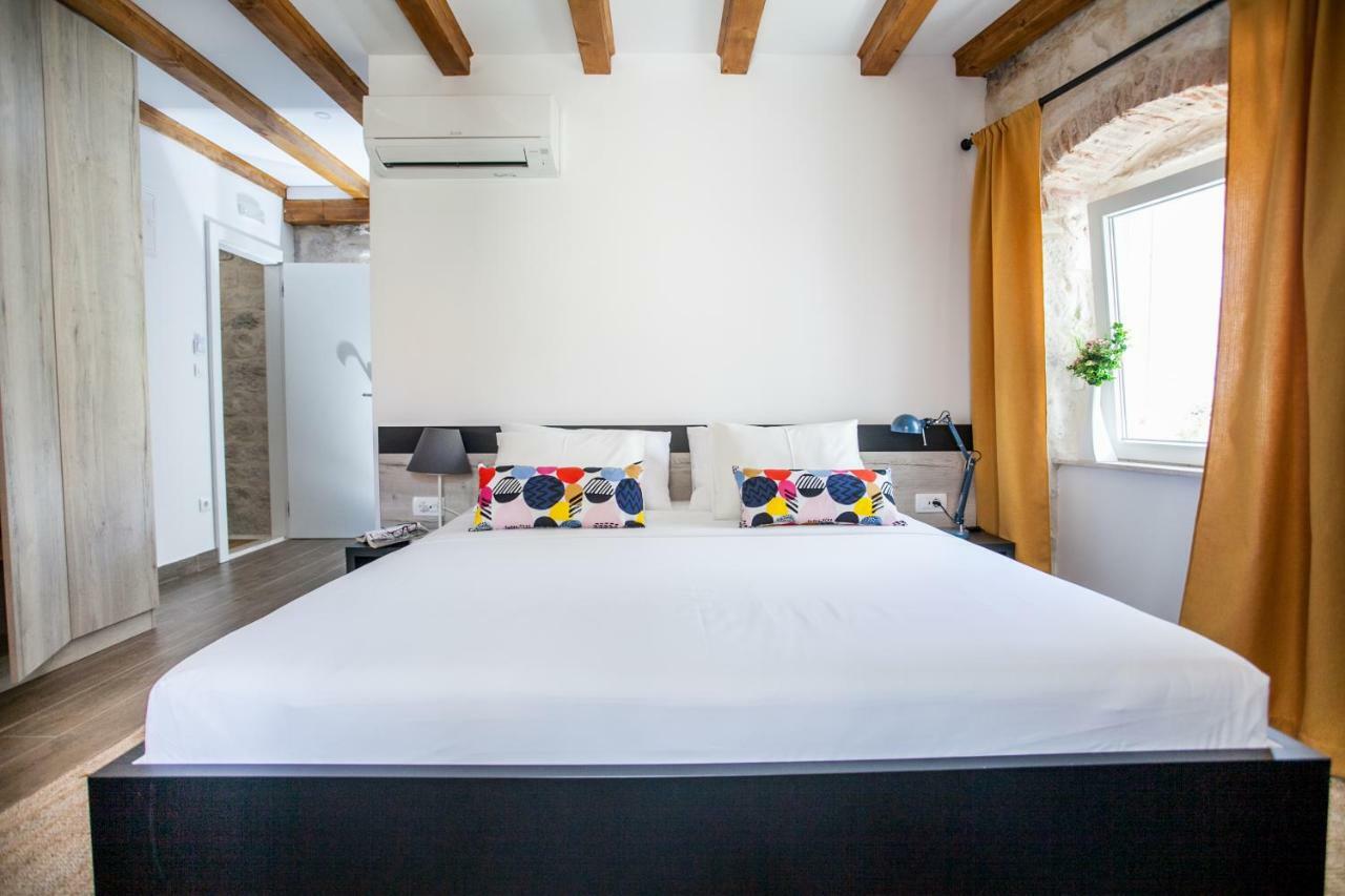 Villa Lucia Trogir Luaran gambar
