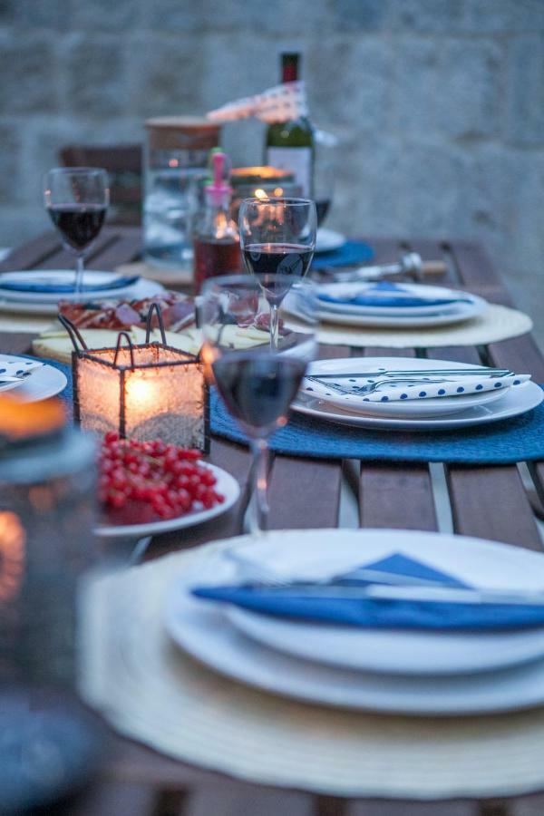 Villa Lucia Trogir Luaran gambar