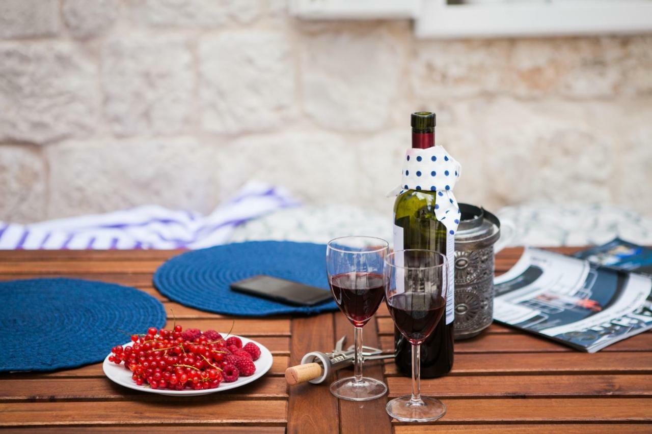 Villa Lucia Trogir Luaran gambar