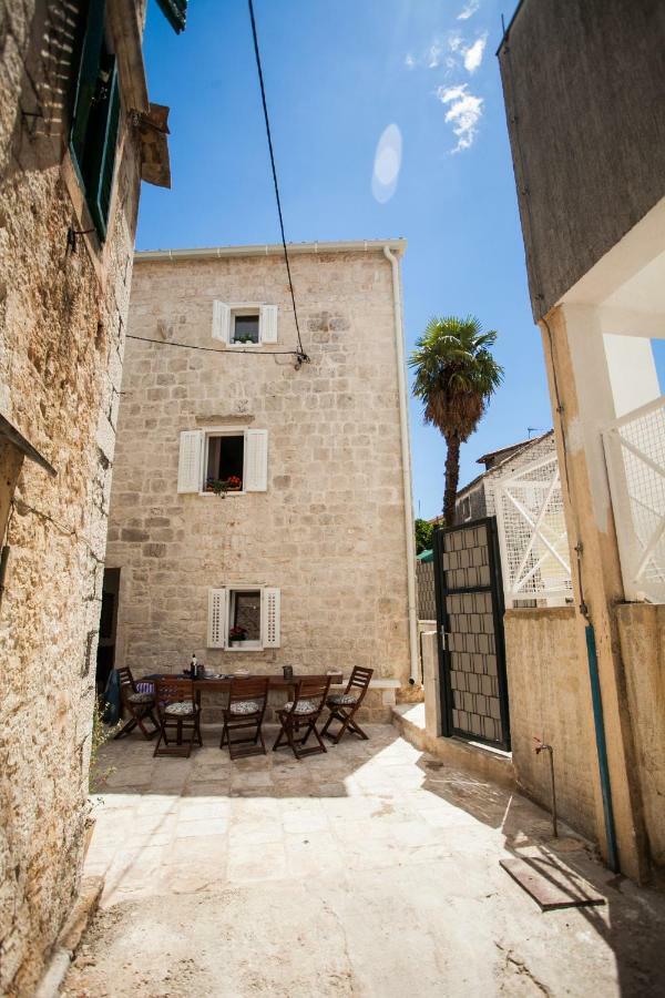 Villa Lucia Trogir Luaran gambar