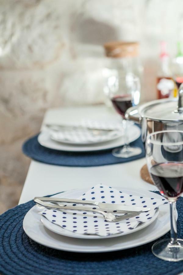 Villa Lucia Trogir Luaran gambar