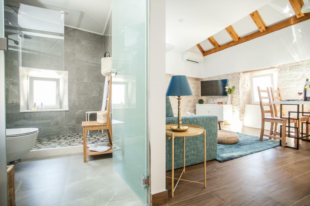 Villa Lucia Trogir Luaran gambar