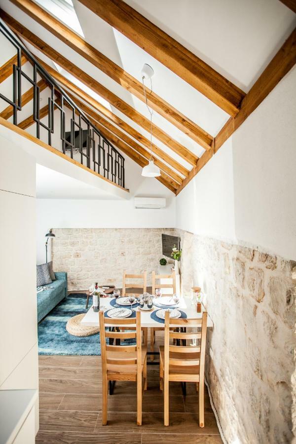 Villa Lucia Trogir Luaran gambar