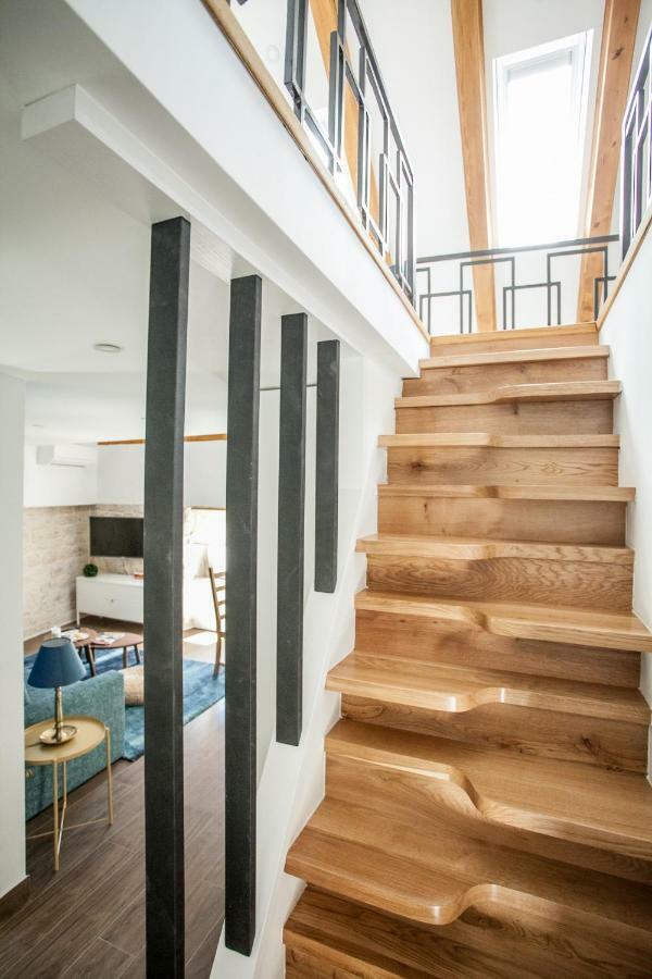 Villa Lucia Trogir Luaran gambar