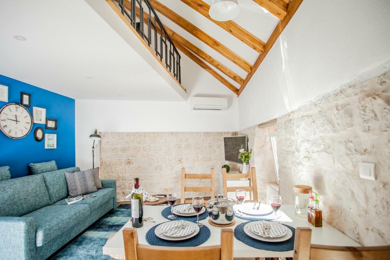 Villa Lucia Trogir Luaran gambar