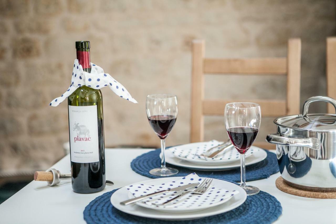 Villa Lucia Trogir Luaran gambar