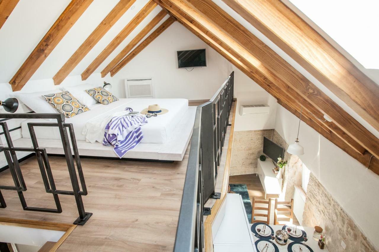 Villa Lucia Trogir Luaran gambar