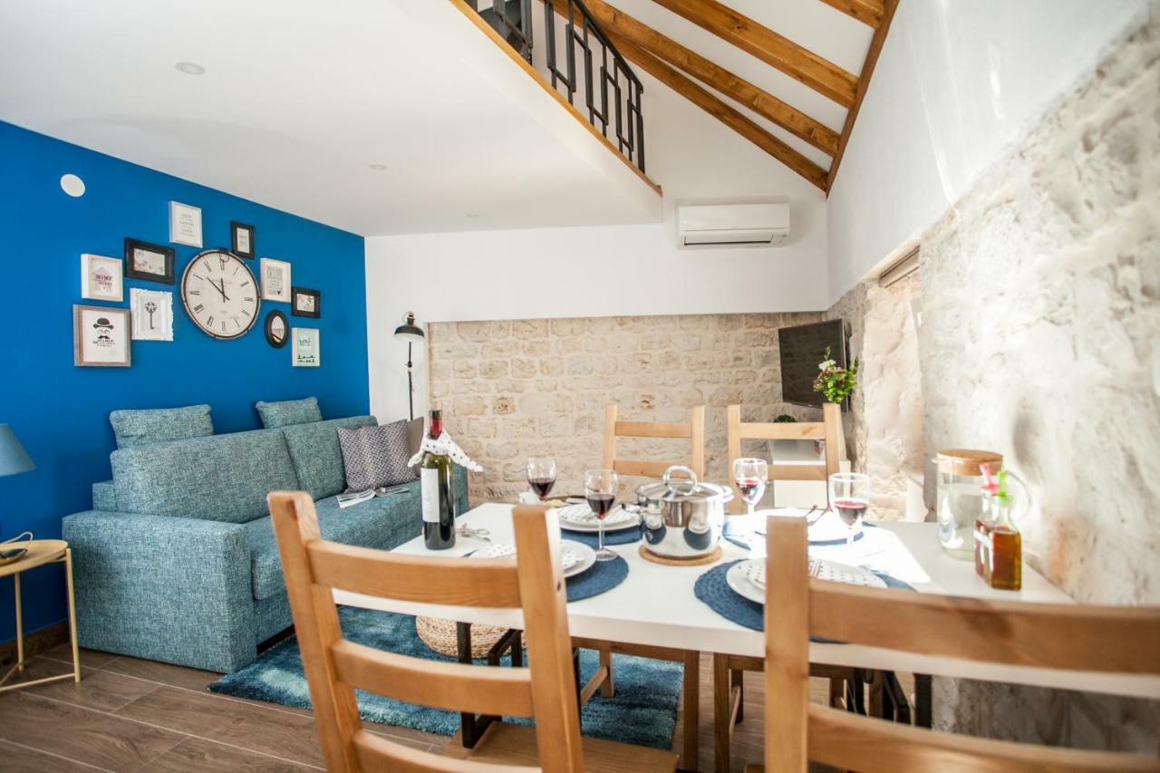 Villa Lucia Trogir Luaran gambar