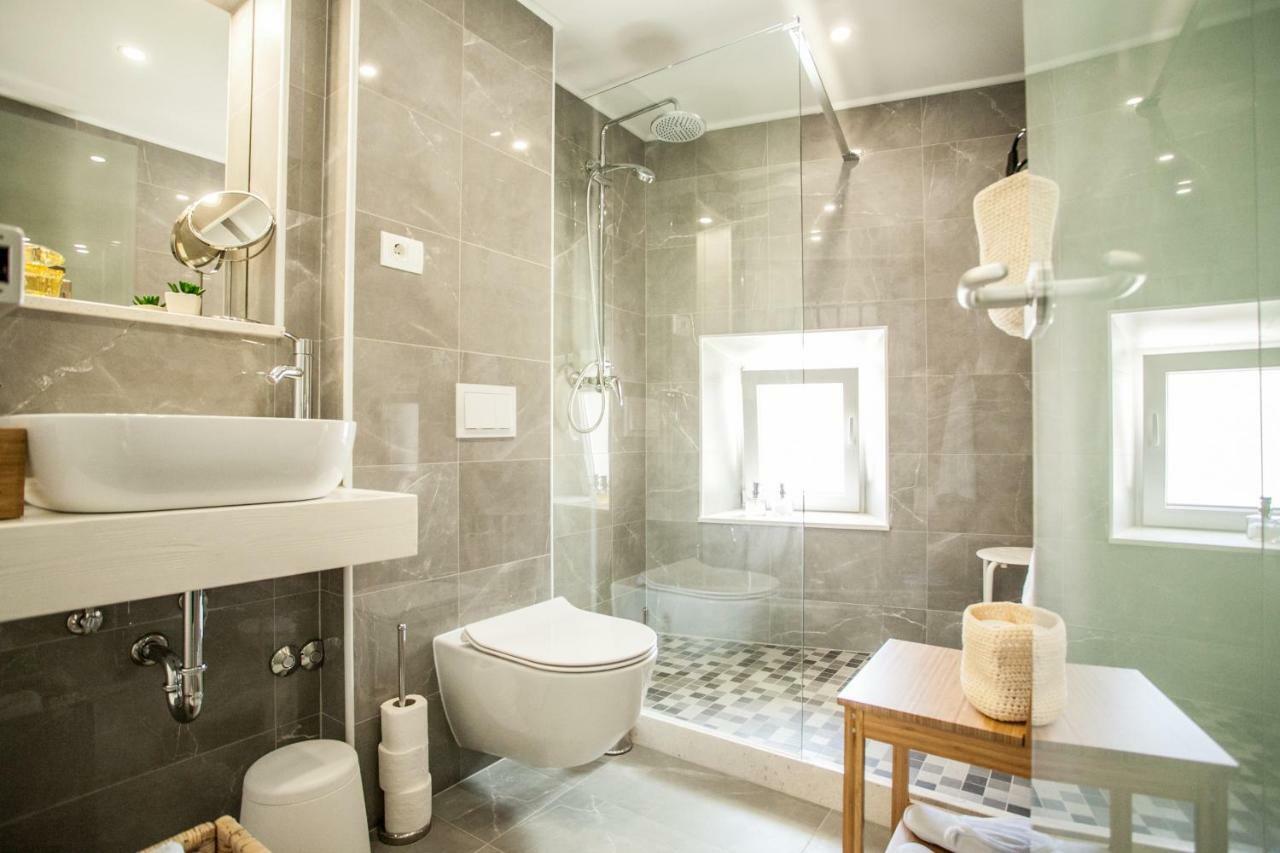 Villa Lucia Trogir Luaran gambar