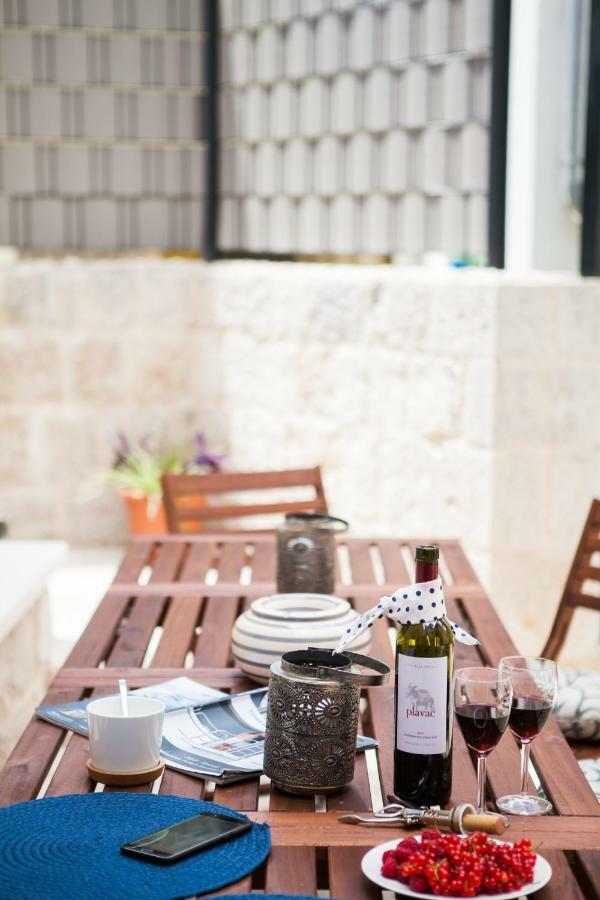Villa Lucia Trogir Luaran gambar