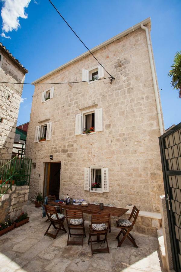Villa Lucia Trogir Luaran gambar