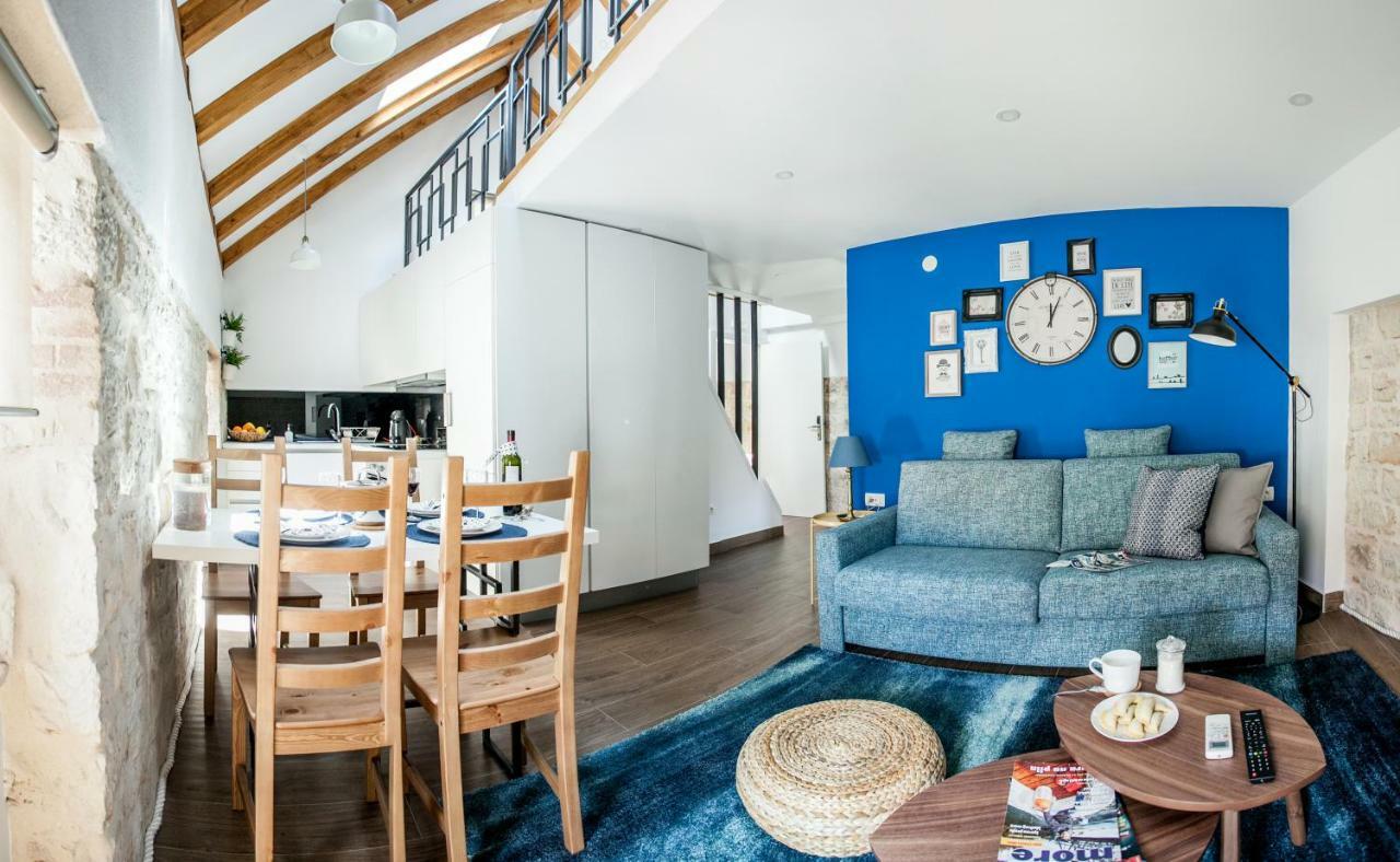 Villa Lucia Trogir Luaran gambar
